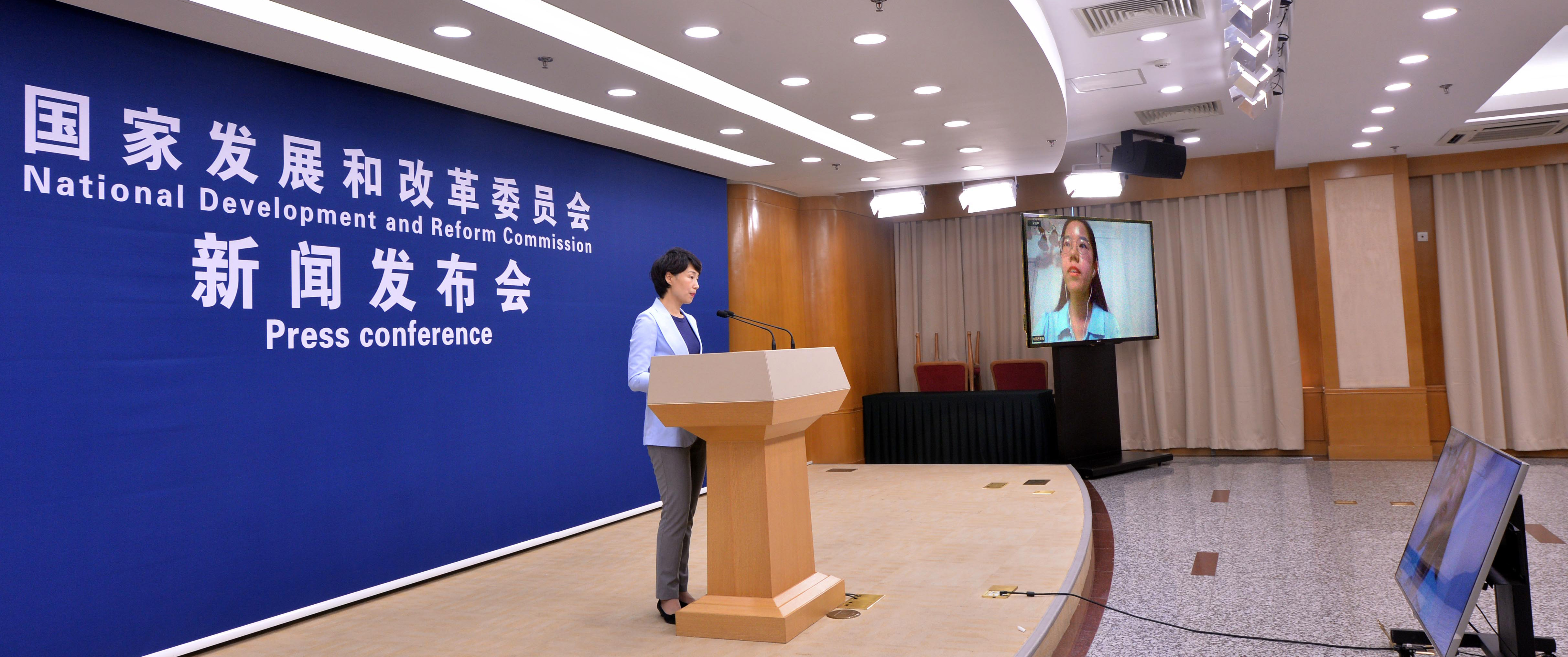 國家發(fā)展改革委：我國經(jīng)濟(jì)發(fā)展有足夠的韌性和潛力